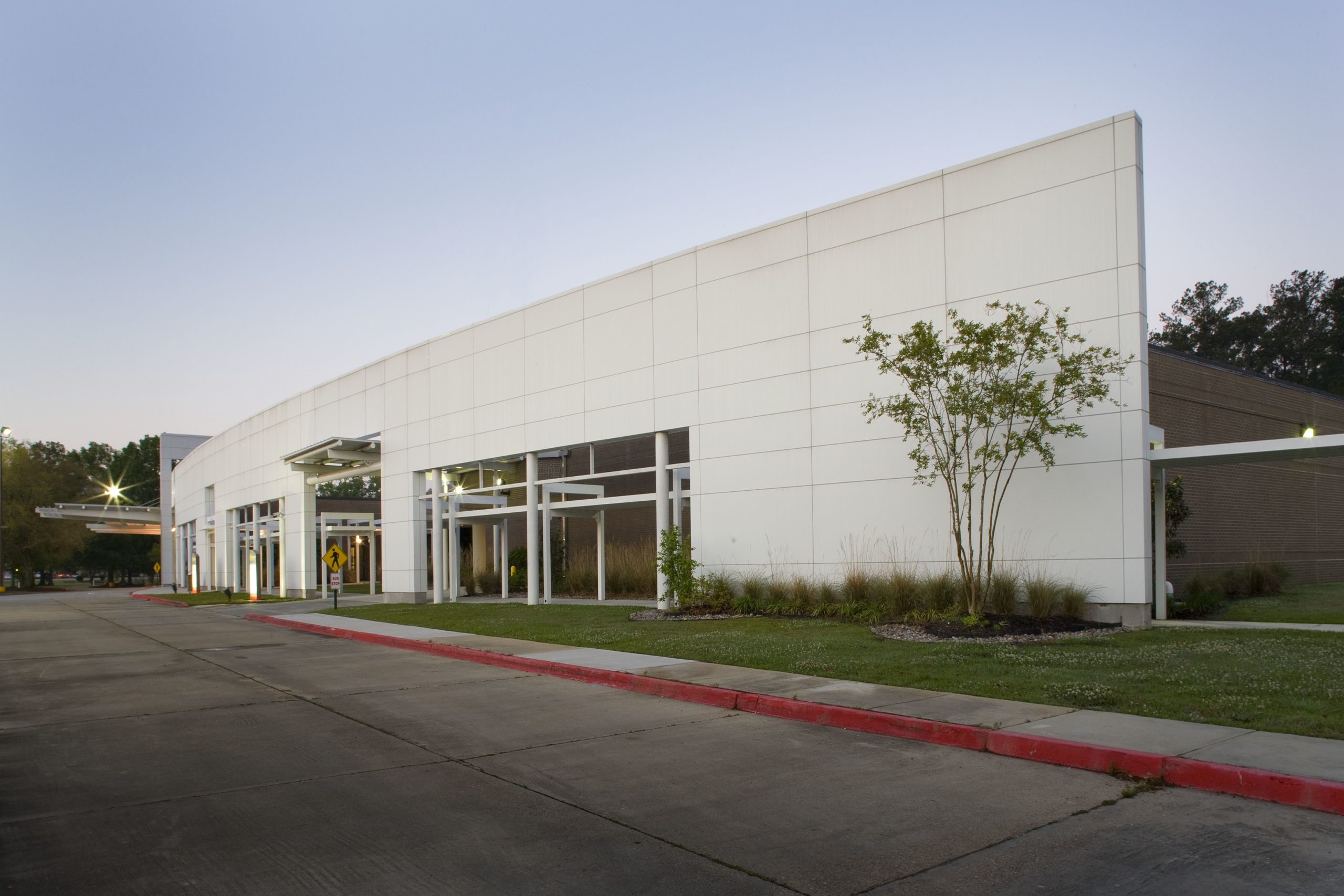 North Oaks Rehabilitation Center Renovation Holly & Smith